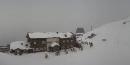 Slika pregleda web-kamere Campitello di Fassa - Col Rodella